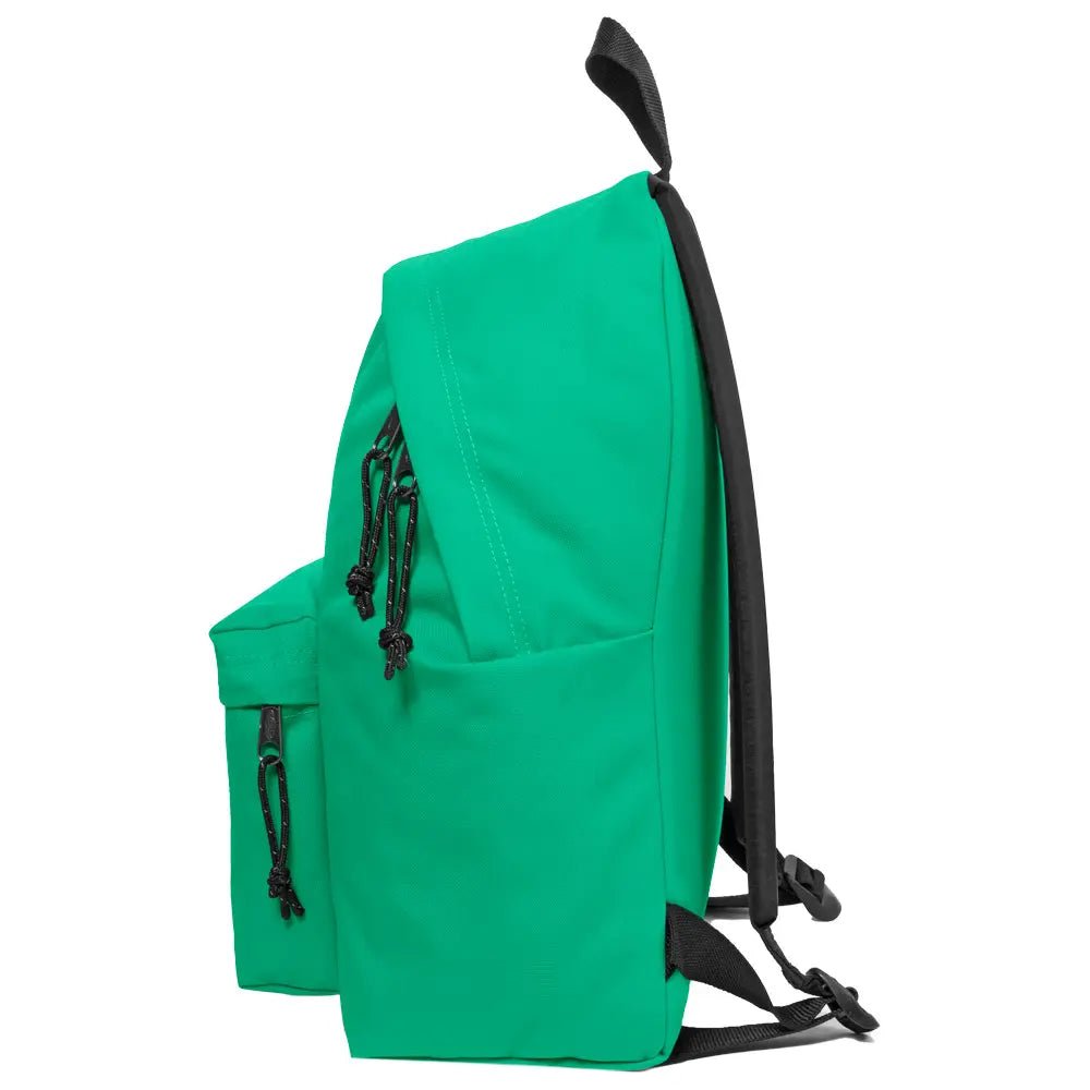 Zaino Eastpak Padded Pak’r 24L Gem Green – Comfort, stile e versatilità in ogni situazione - Quiscuola