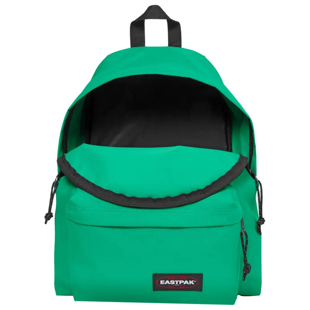 Zaino Eastpak Padded Pak’r 24L Gem Green – Comfort, stile e versatilità in ogni situazione - Quiscuola
