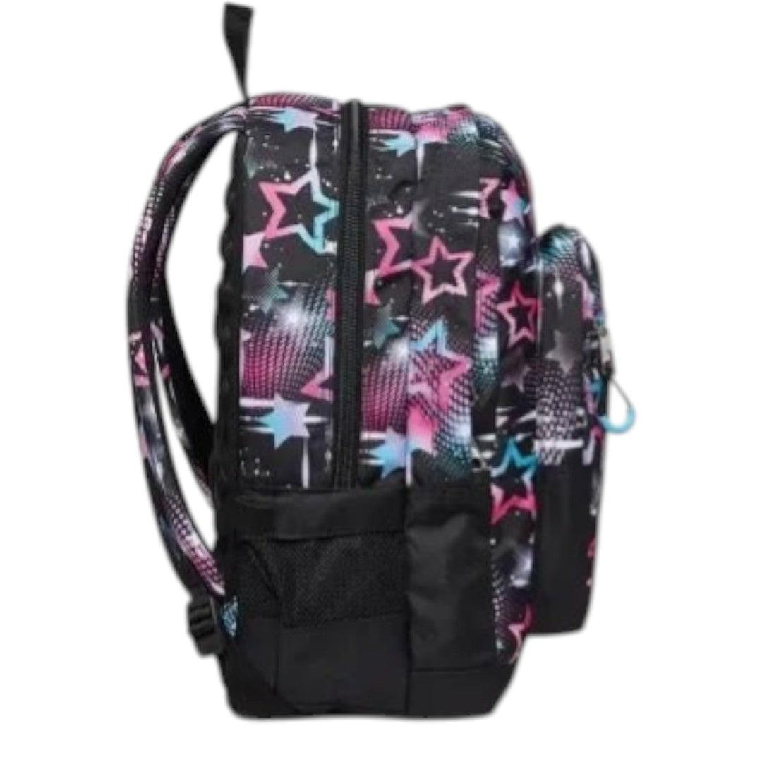 Zaino Seven Freethink con Ring Light e cuore LED.