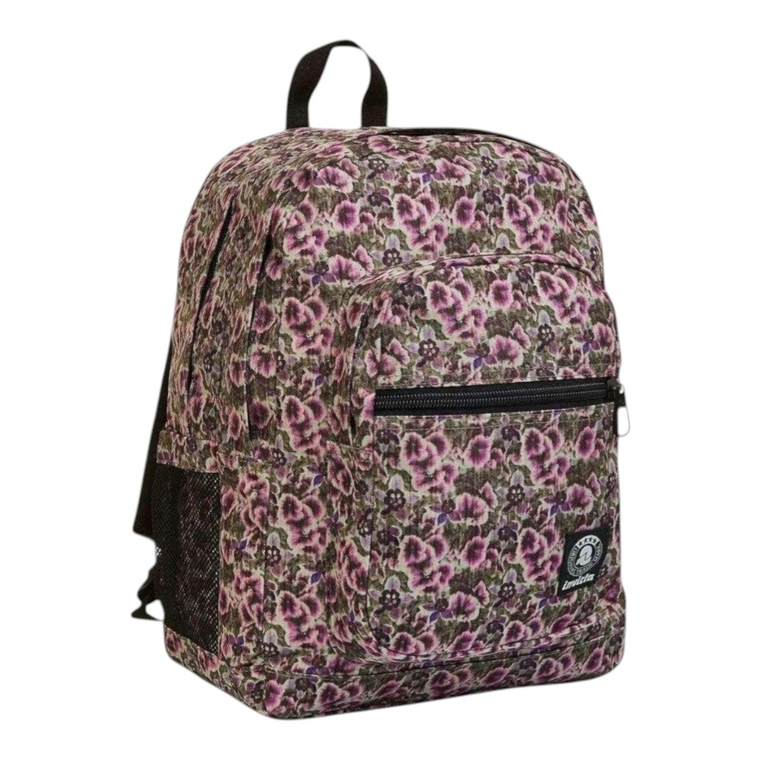 Zaino Invicta Jelek Fantasy – Comfort quotidiano, stile originale e spazio intelligente.