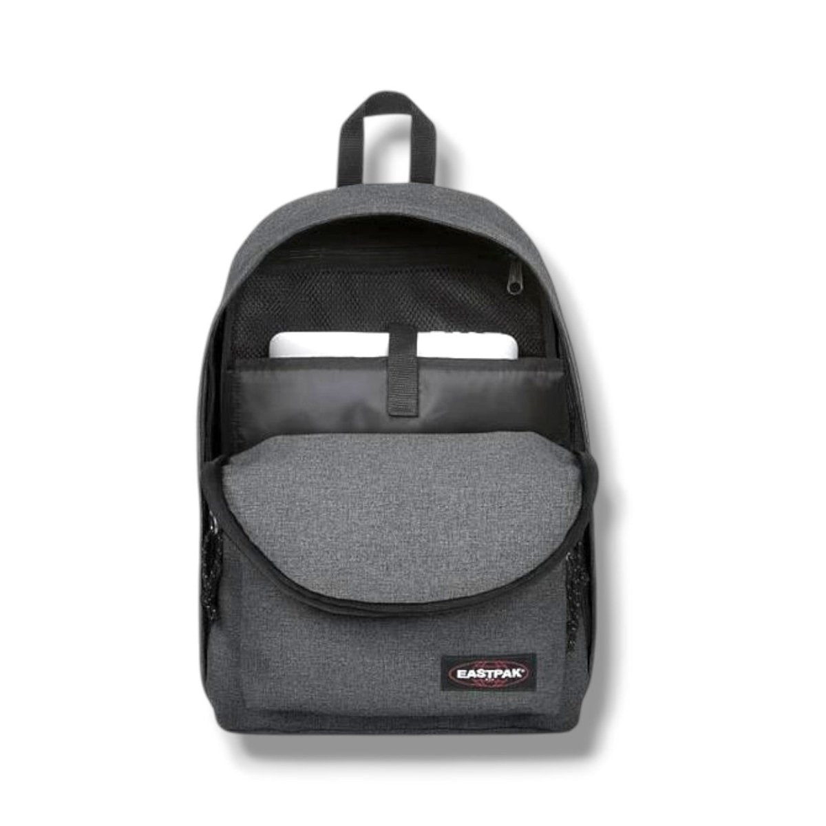 Zaino Out of Office Black Denim - Con Scomparto Laptop 13" - Quiscuola