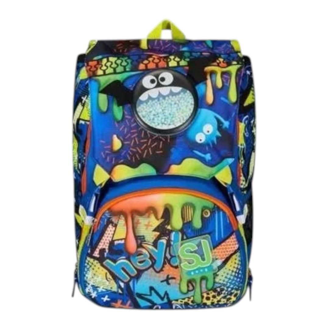 Zaino SJ Gang Sphere Full Boy – Estensibile..