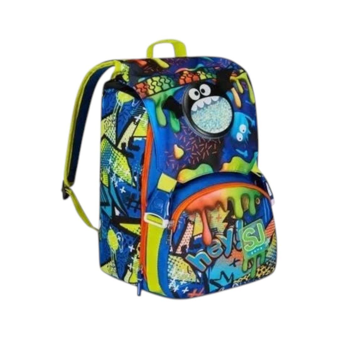 Zaino SJ Gang Sphere Full Boy – Estensibile..