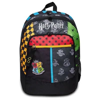 Zaino Scuola Harry Potter Magical Creatures – Il Mondo Magico a Portata di Spalla - Quiscuola