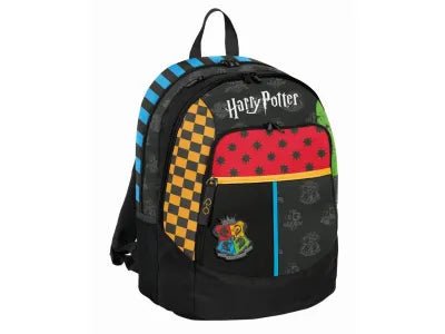 Zaino Scuola Harry Potter Magical Creatures – Il Mondo Magico a Portata di Spalla - Quiscuola