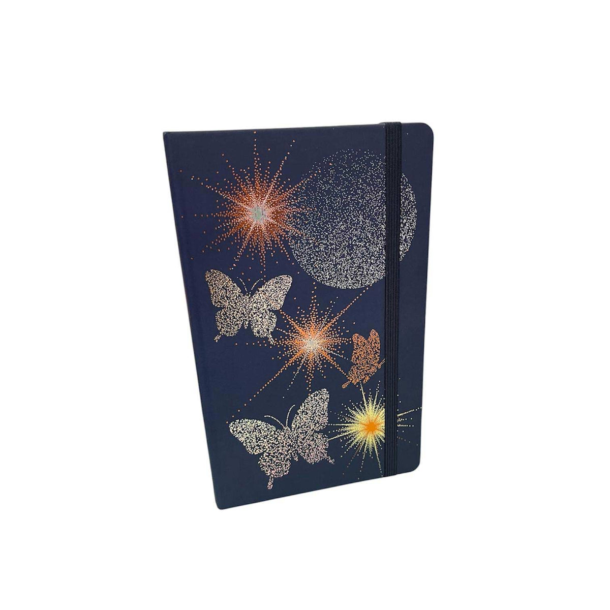 Agenda 2027 Comix Allure Blu Butterfly 12 mesi Week Large - foto 1