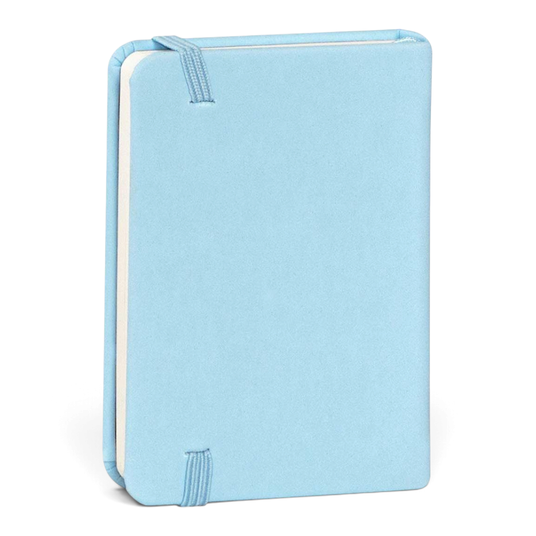 Agenda 2027 Comix Biday Small Azure 7,3x10,3 cm due giornate per pagina - foto 3