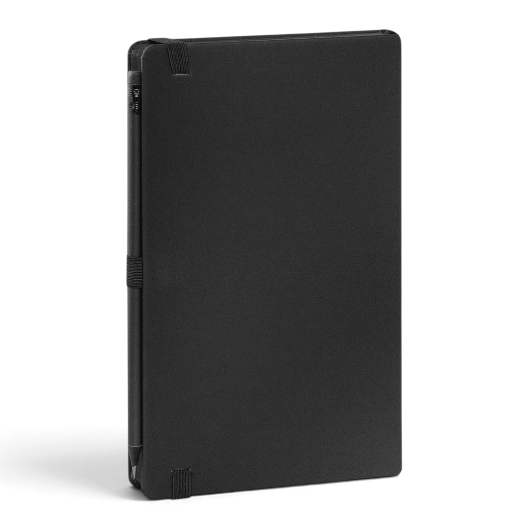 Agenda 2027 Comix Week Large Horizontal Black 13,5x21 cm - foto 3
