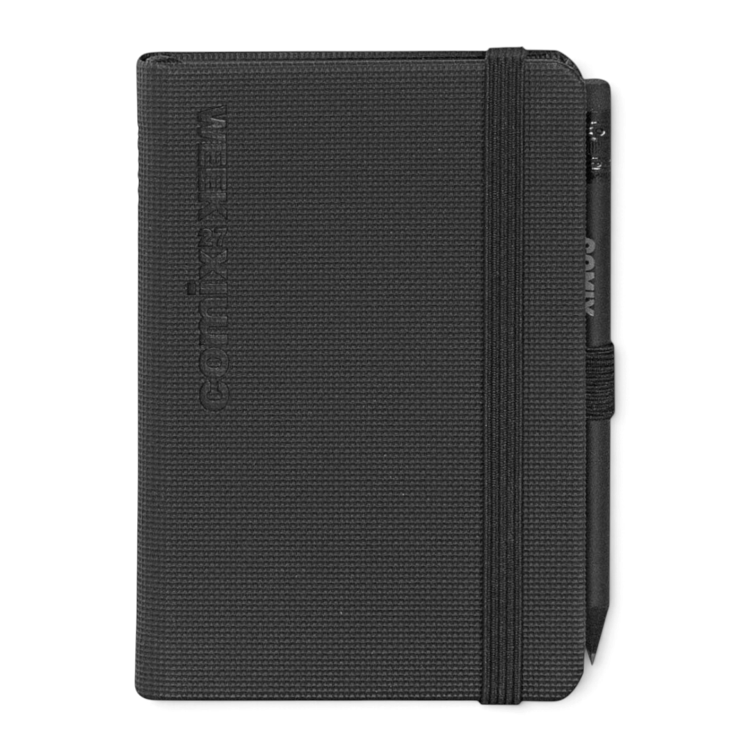 Agenda 2027 Comix Week Pocket Black TX formato Pocket - foto 1