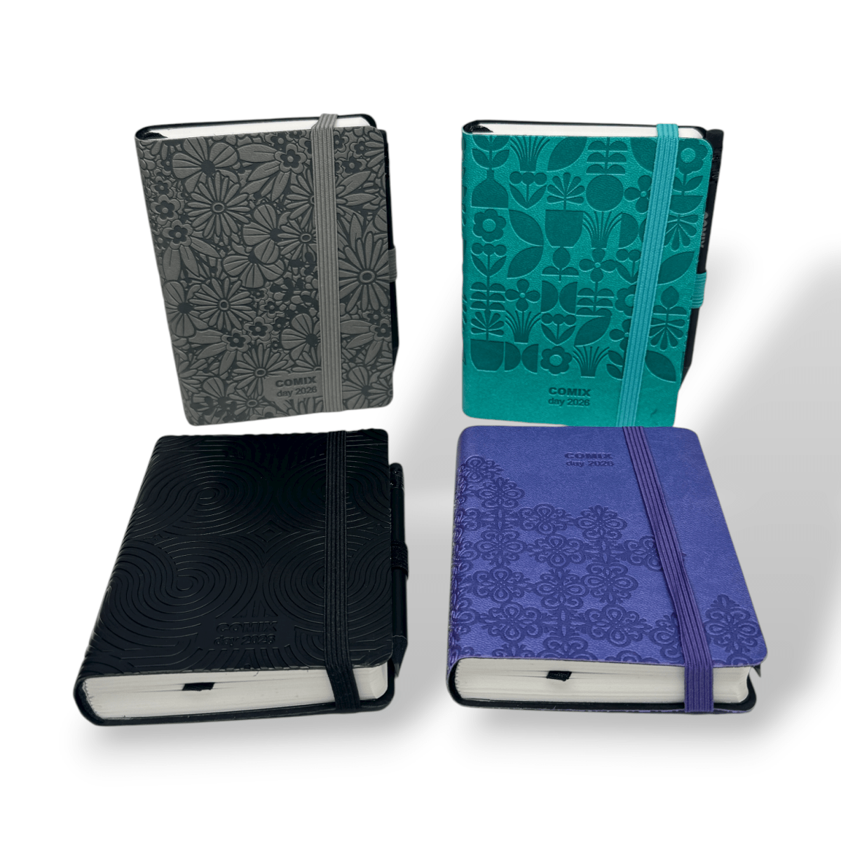 Agenda Comix 2026 Special Day Mignon Giornaliera 12 Mesi – 10x13 cm - Quiscuola.it – Zaini, Astucci e Diari Scuola