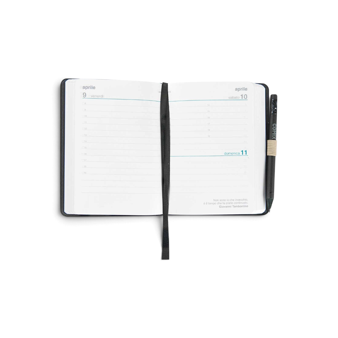 Agenda Comix Day Mignon 2027 Sand Tree