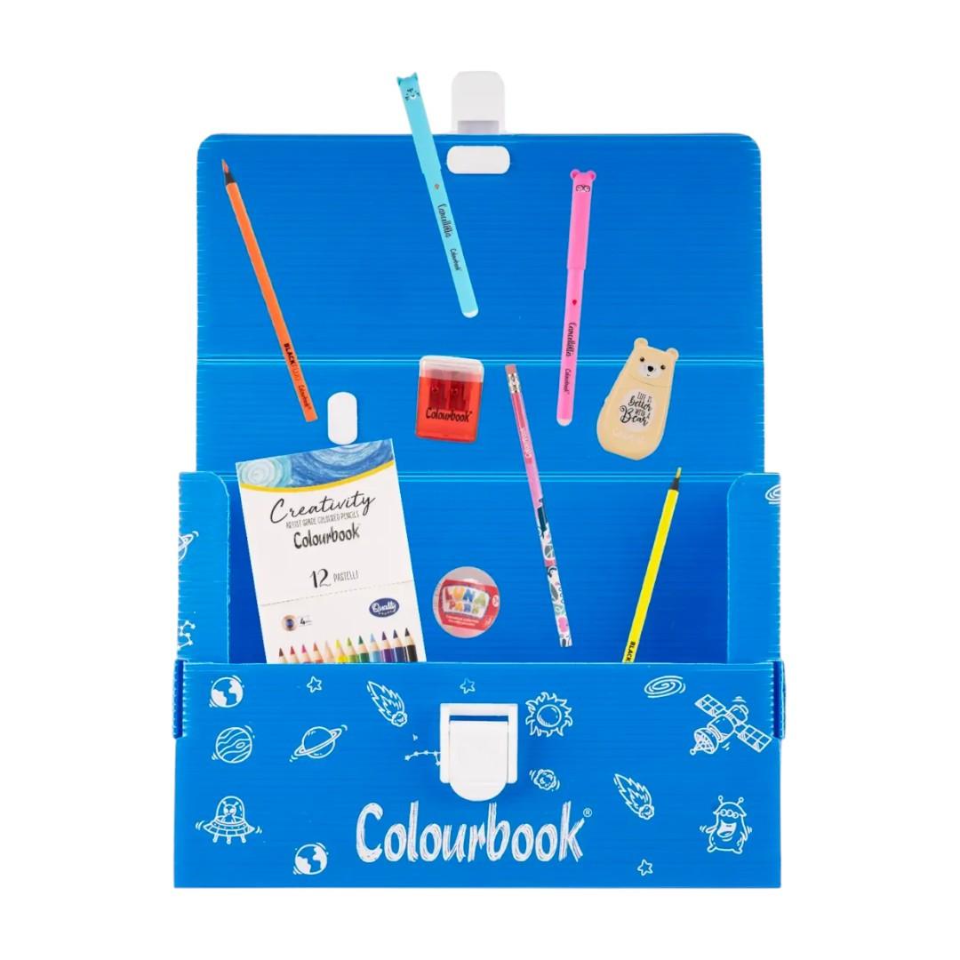 {{ product.title }} {{ product.vendor }} zaino scuola astuccio cancelleria.