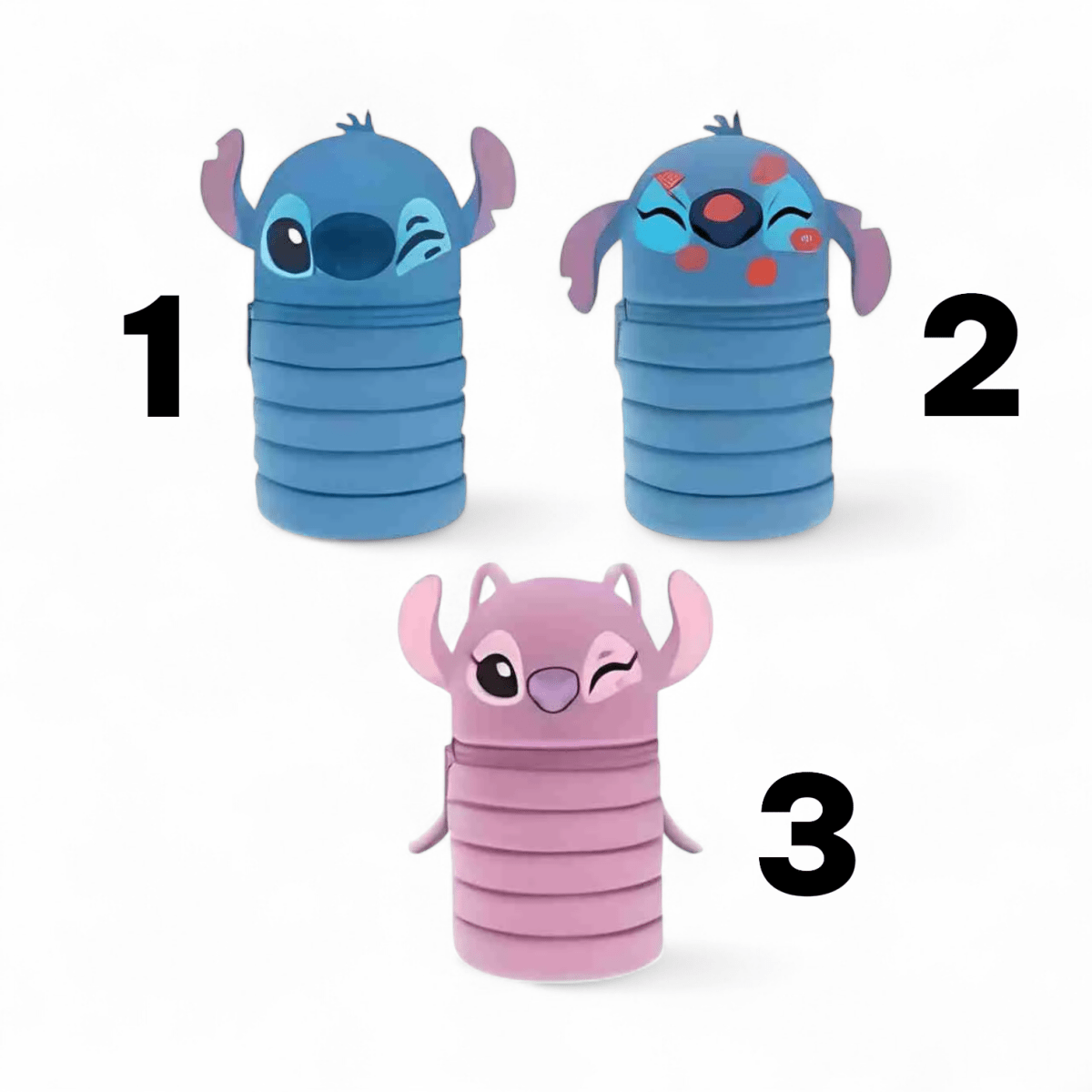 Astuccio Allungabile Lilo & Stitch Seven – Disney Ufficiale - Quiscuola.it – Zaini, Astucci e Diari Scuola