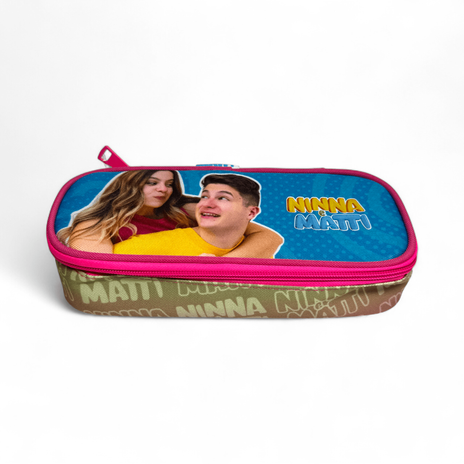 Astuccio Baulotto Ninna & Matti - Quiscuola.it – Zaini, Astucci e Diari Scuola