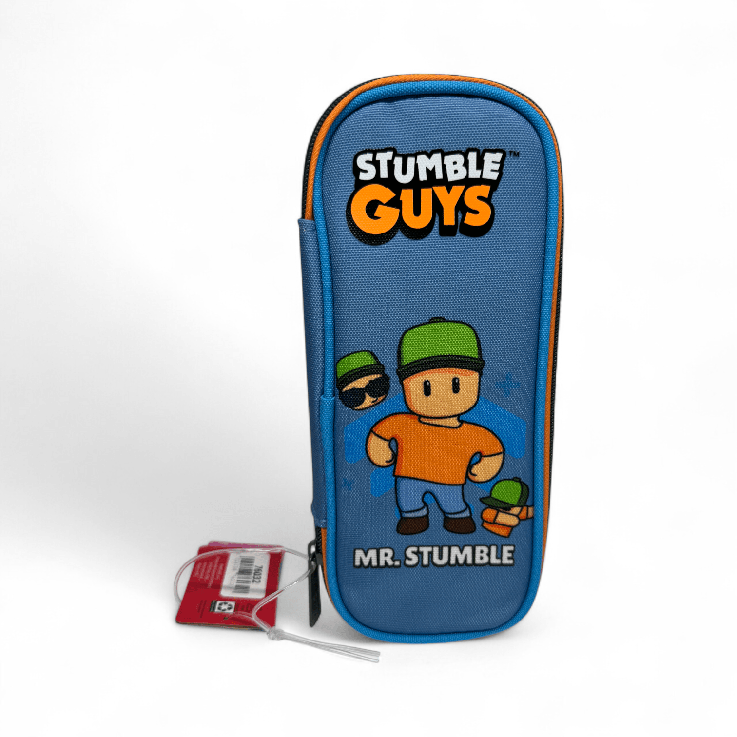 Astuccio Baulotto University Stumble Guys by Maricart - Quiscuola.it – Zaini, Astucci e Diari Scuola