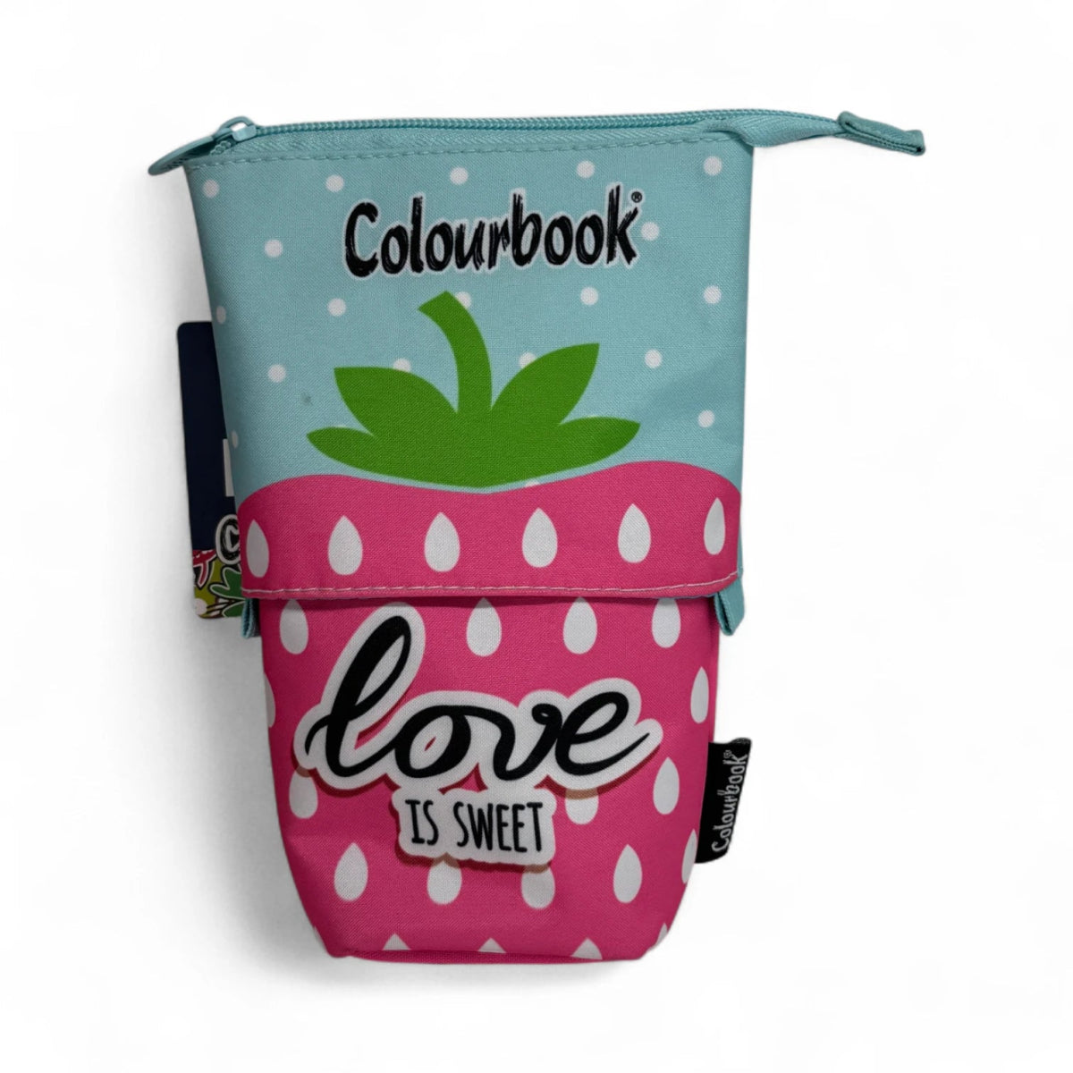 Astuccio Bustina Up & Down Estensibile Colourbook – 3 Modelli - Quiscuola.it – Zaini, Astucci e Diari Scuola