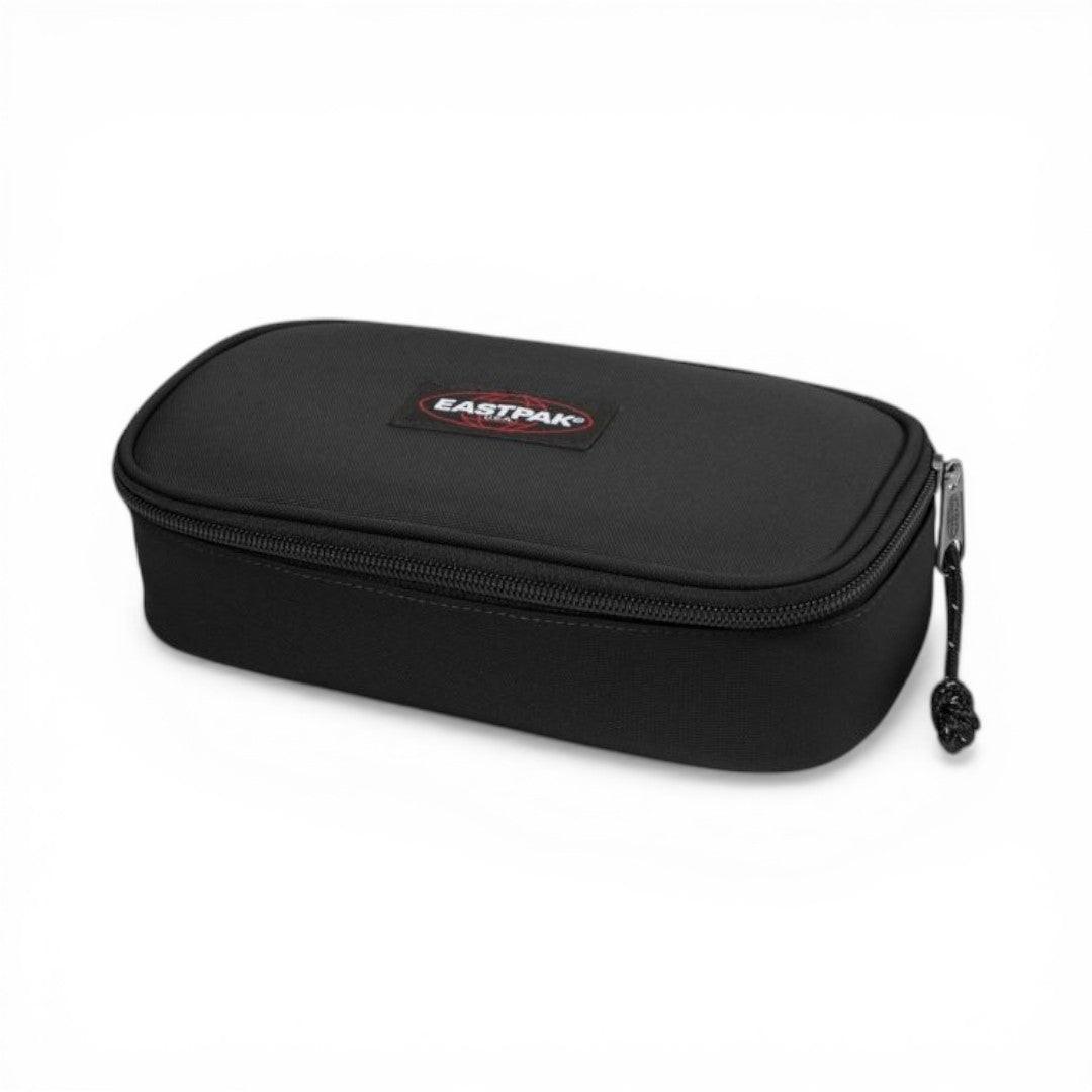 Astuccio Eastpak Oval XL nero doppio vano poliestere