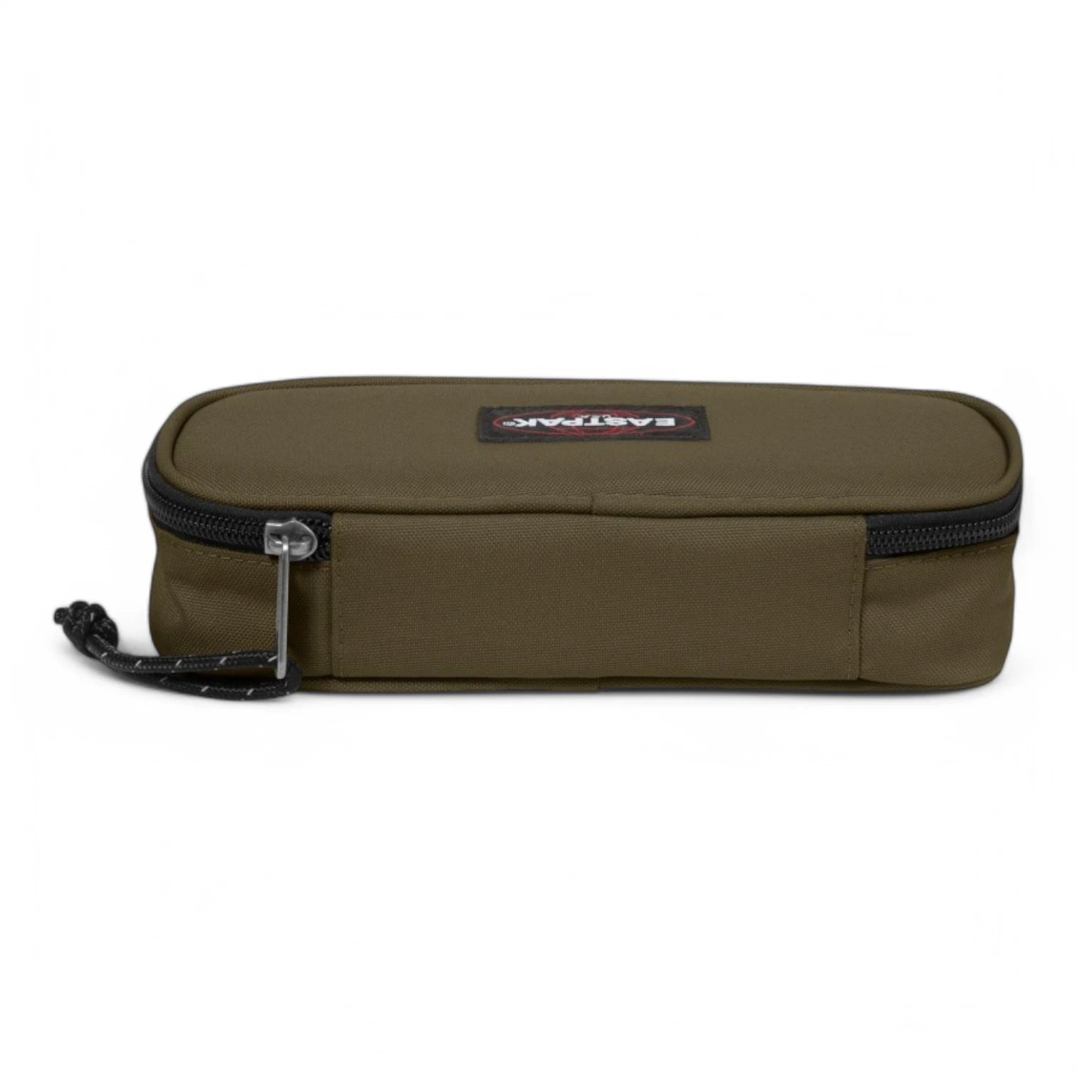 Astuccio Eastpak Oval Single Army Olive – Stile Militare e Massima Resistenza - Quiscuola