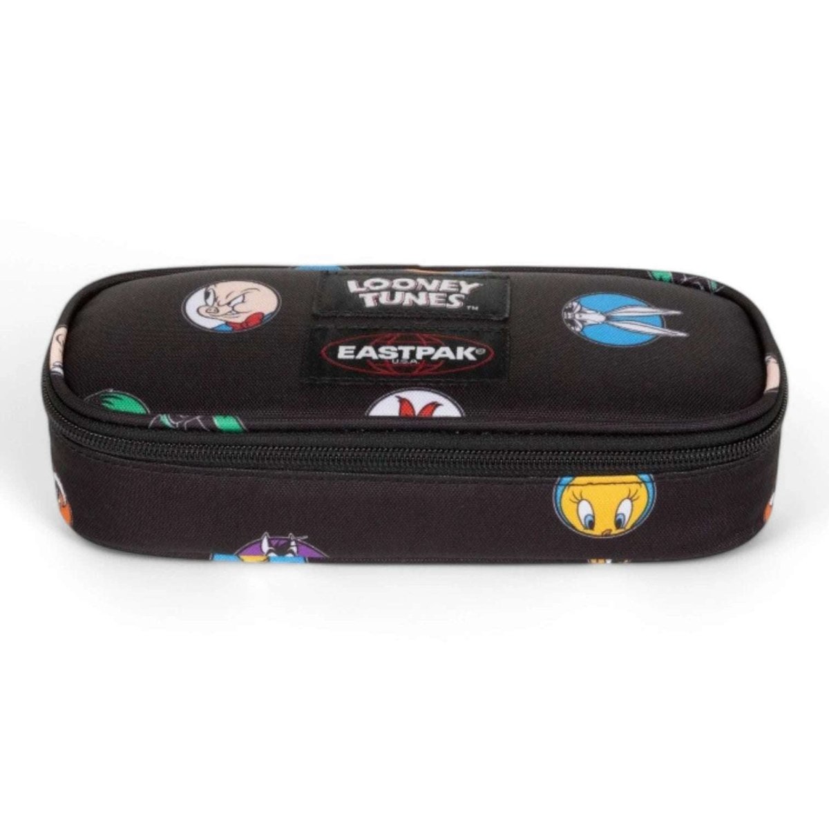 Astuccio Scuola Eastpak Oval Looney Tunes Black – Stile Iconico e Qualità Garantita - Quiscuola