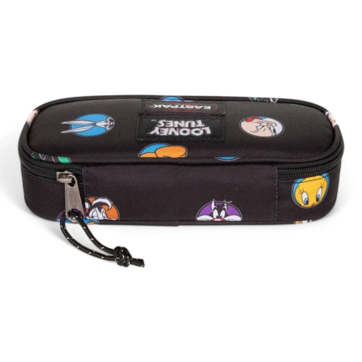 Astuccio Scuola Eastpak Oval Looney Tunes Black – Stile Iconico e Qualità Garantita - Quiscuola