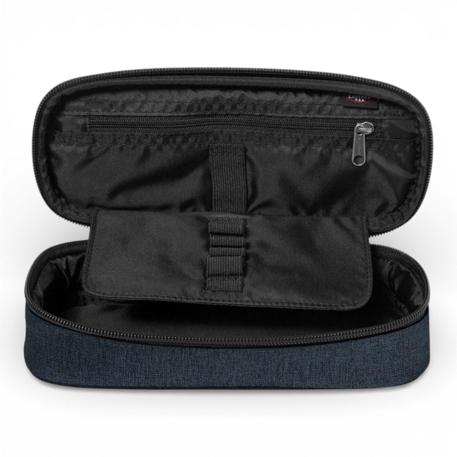 Astuccio Scuola Eastpak Oval Triple Denim