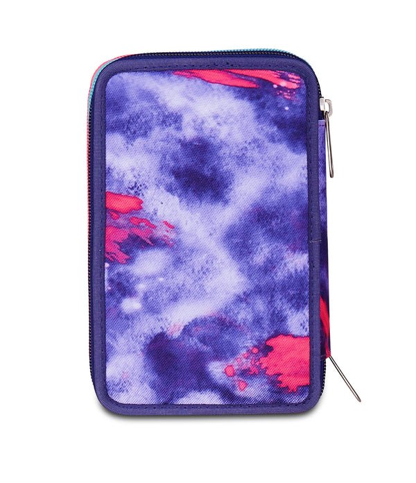 Astuccio Seven 3 Zip – Shady Dye Girl con 45 Accessori Inclusi - Quiscuola.it – Zaini, Astucci e Diari Scuola