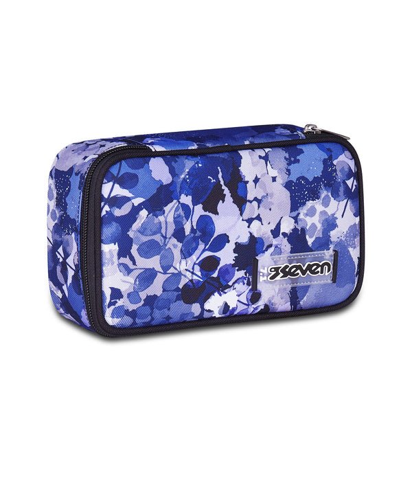 Astuccio Seven Quick Case Freethink Girl – 45 pezzi Viola - Quiscuola.it – Zaini, Astucci e Diari Scuola