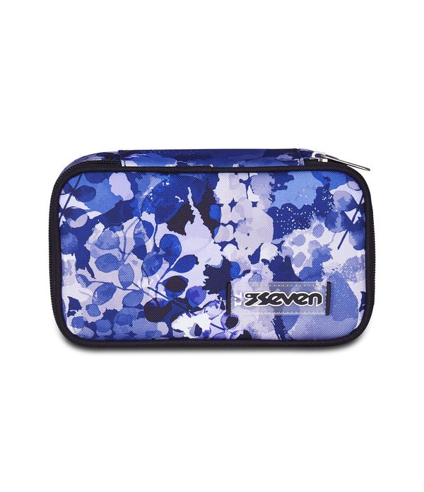 Astuccio Seven Quick Case Freethink Girl – 45 pezzi Viola - Quiscuola.it – Zaini, Astucci e Diari Scuola