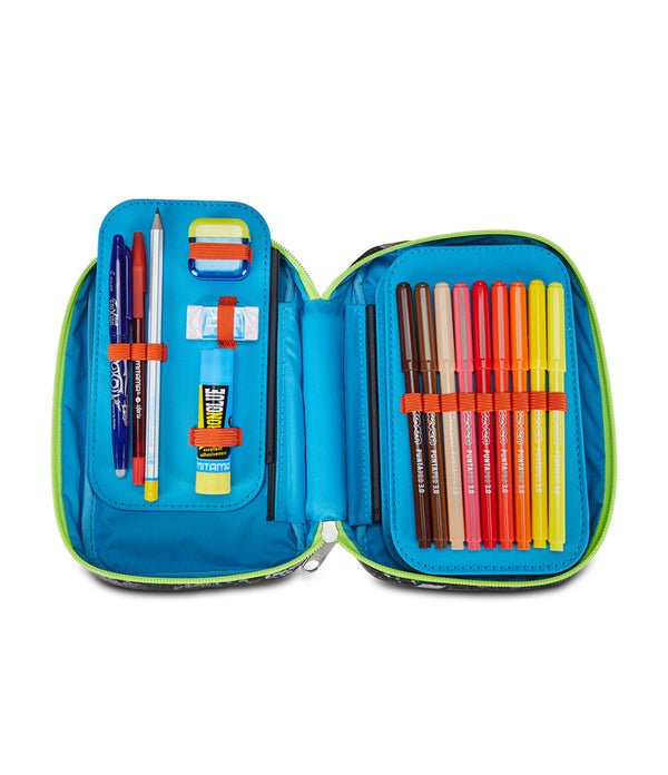 Astuccio Seven Speed Case – Feeling Me con 44 Accessori - Quiscuola.it – Zaini, Astucci e Diari Scuola