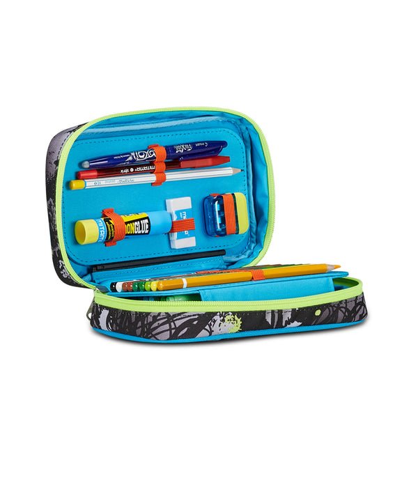 Astuccio Seven Speed Case – Feeling Me con 44 Accessori - Quiscuola.it – Zaini, Astucci e Diari Scuola