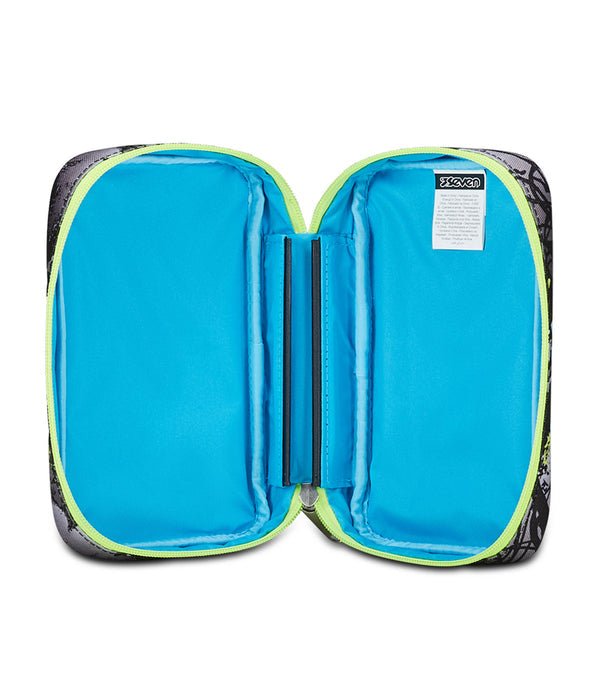 Astuccio Seven Speed Case – Feeling Me con 44 Accessori - Quiscuola.it – Zaini, Astucci e Diari Scuola