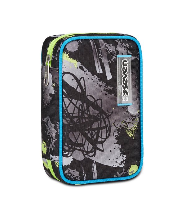 Astuccio Seven Speed Case – Feeling Me con 44 Accessori - Quiscuola.it – Zaini, Astucci e Diari Scuola