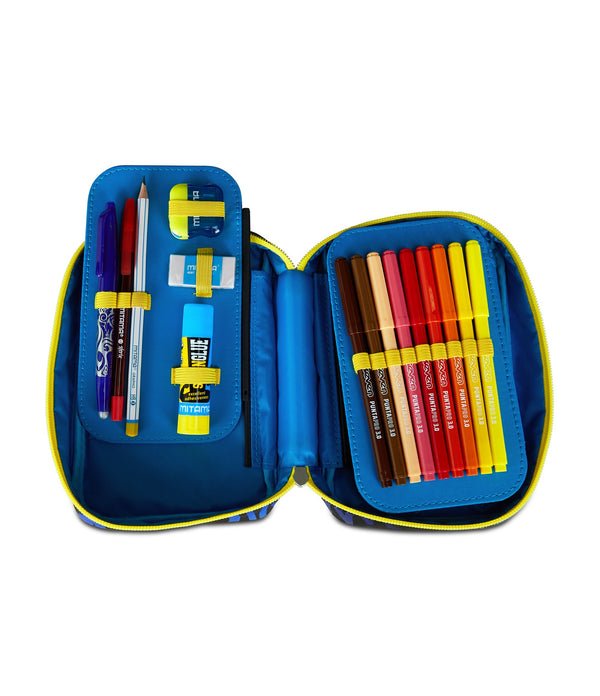 ASTUCCIO Seven® SPEED CASE - HIDDEN SPOT BOY - Quiscuola.it – Zaini, Astucci e Diari Scuola