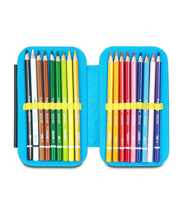 ASTUCCIO Seven® SPEED CASE - HIDDEN SPOT BOY - Quiscuola.it – Zaini, Astucci e Diari Scuola