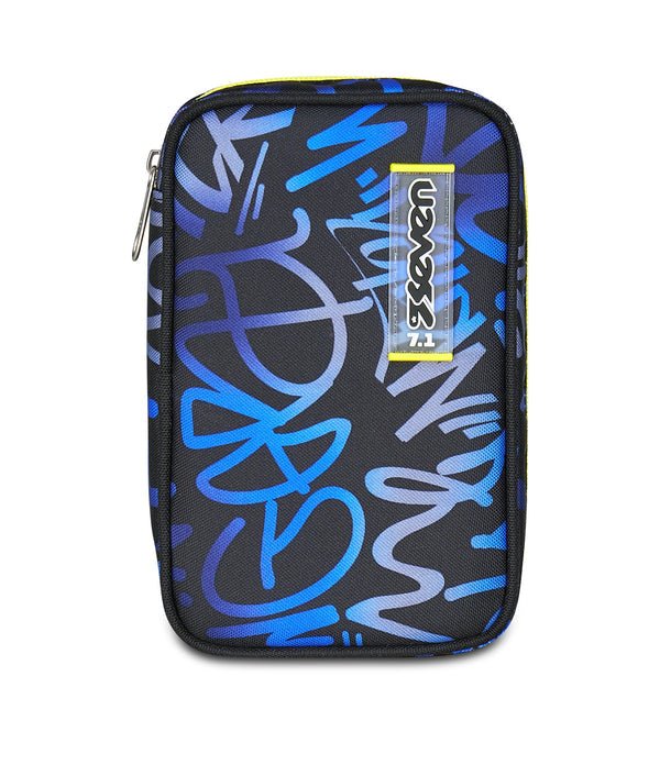 ASTUCCIO Seven® SPEED CASE - HIDDEN SPOT BOY - Quiscuola.it – Zaini, Astucci e Diari Scuola