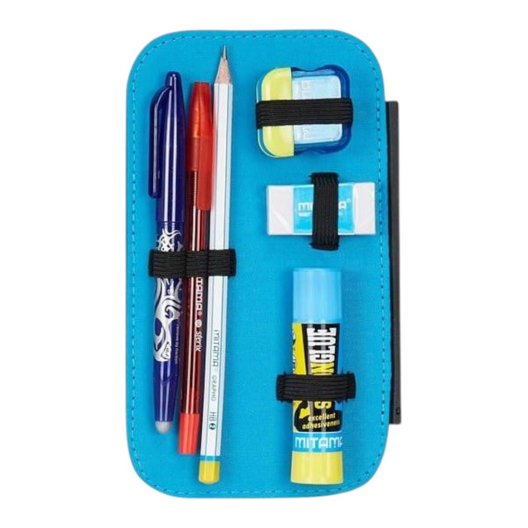 Astuccio Seven Speed Case Quick Graffiti Boy 45 pezzi.