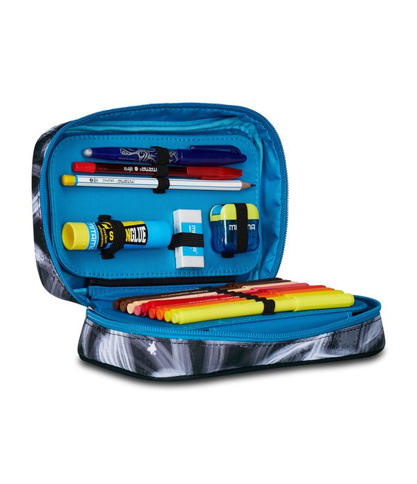ASTUCCIO Seven® SPEED CASE - QUICK GRAFFITI BOY - Quiscuola.it – Zaini, Astucci e Diari Scuola