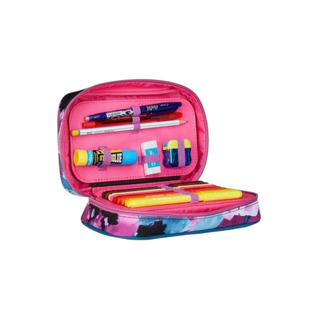 Astuccio Seven Speed Case – Quick Graffiti Girl con 45 Accessori.