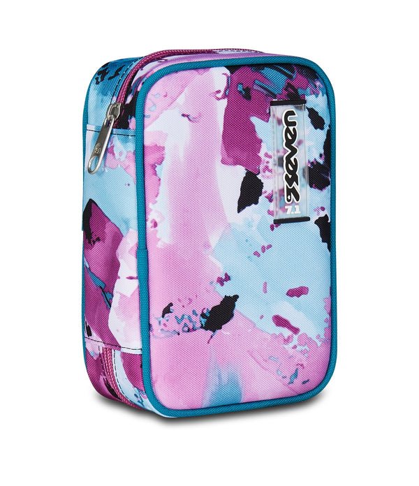 Astuccio Seven Speed Case – Quick Graffiti Girl con 45 Accessori - Quiscuola.it – Zaini, Astucci e Diari Scuola