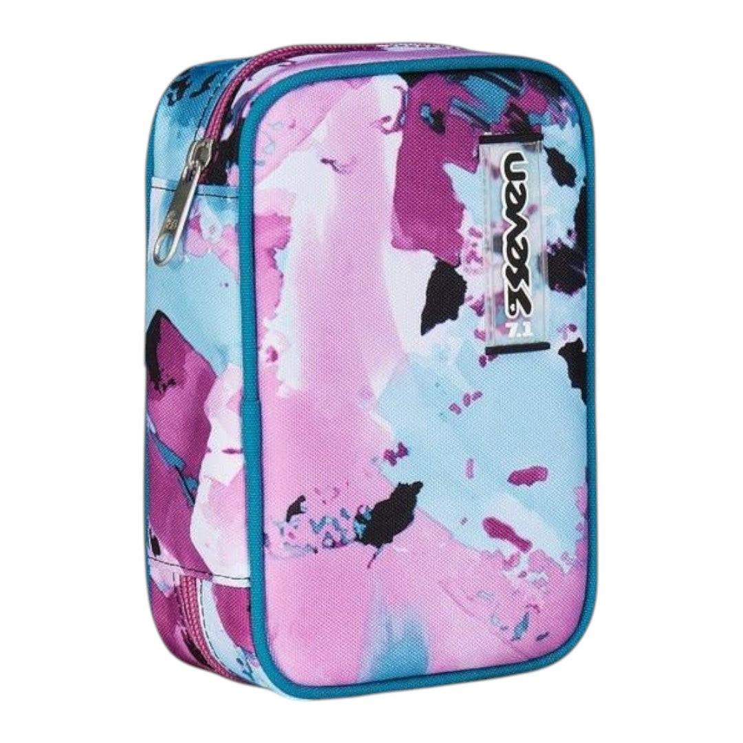Astuccio Seven Speed Case – Quick Graffiti Girl con 45 Accessori.