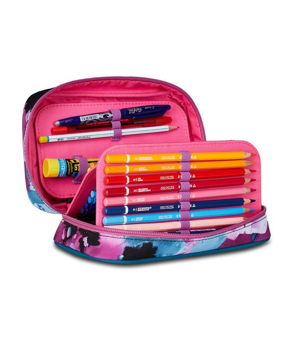 Astuccio Seven Speed Case – Quick Graffiti Girl con 45 Accessori - Quiscuola.it – Zaini, Astucci e Diari Scuola