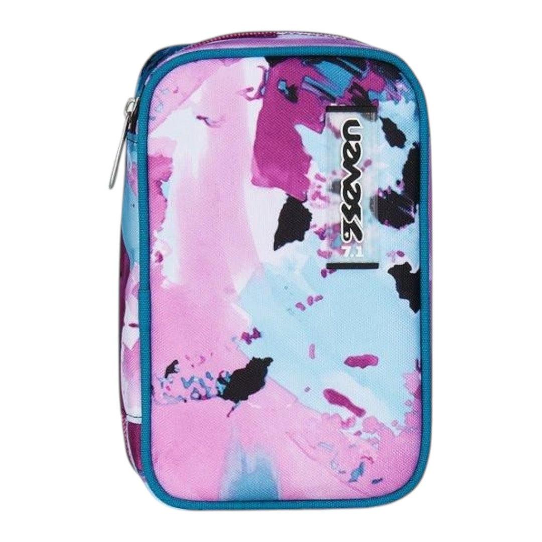 Astuccio Seven Speed Case – Quick Graffiti Girl con 45 Accessori.