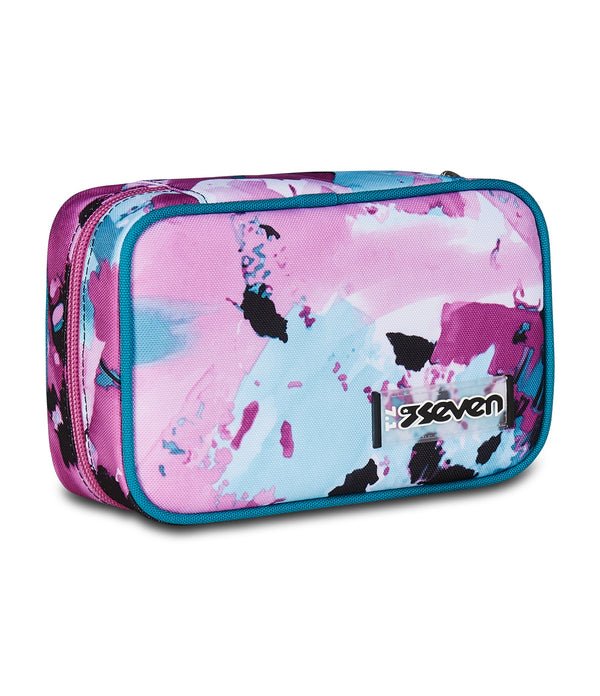 Astuccio Seven Speed Case – Quick Graffiti Girl con 45 Accessori - Quiscuola.it – Zaini, Astucci e Diari Scuola