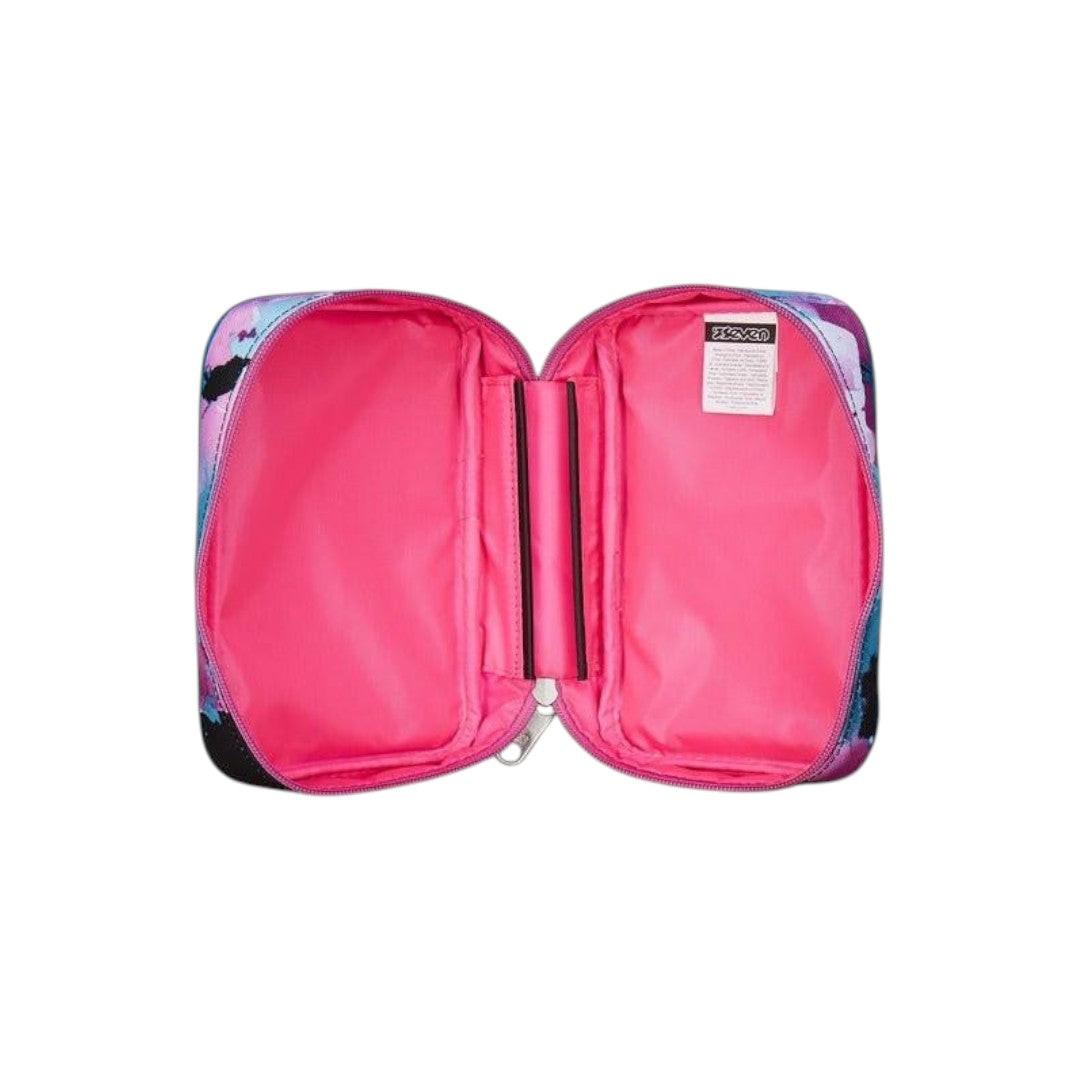 Astuccio Seven Speed Case – Quick Graffiti Girl con 45 Accessori.