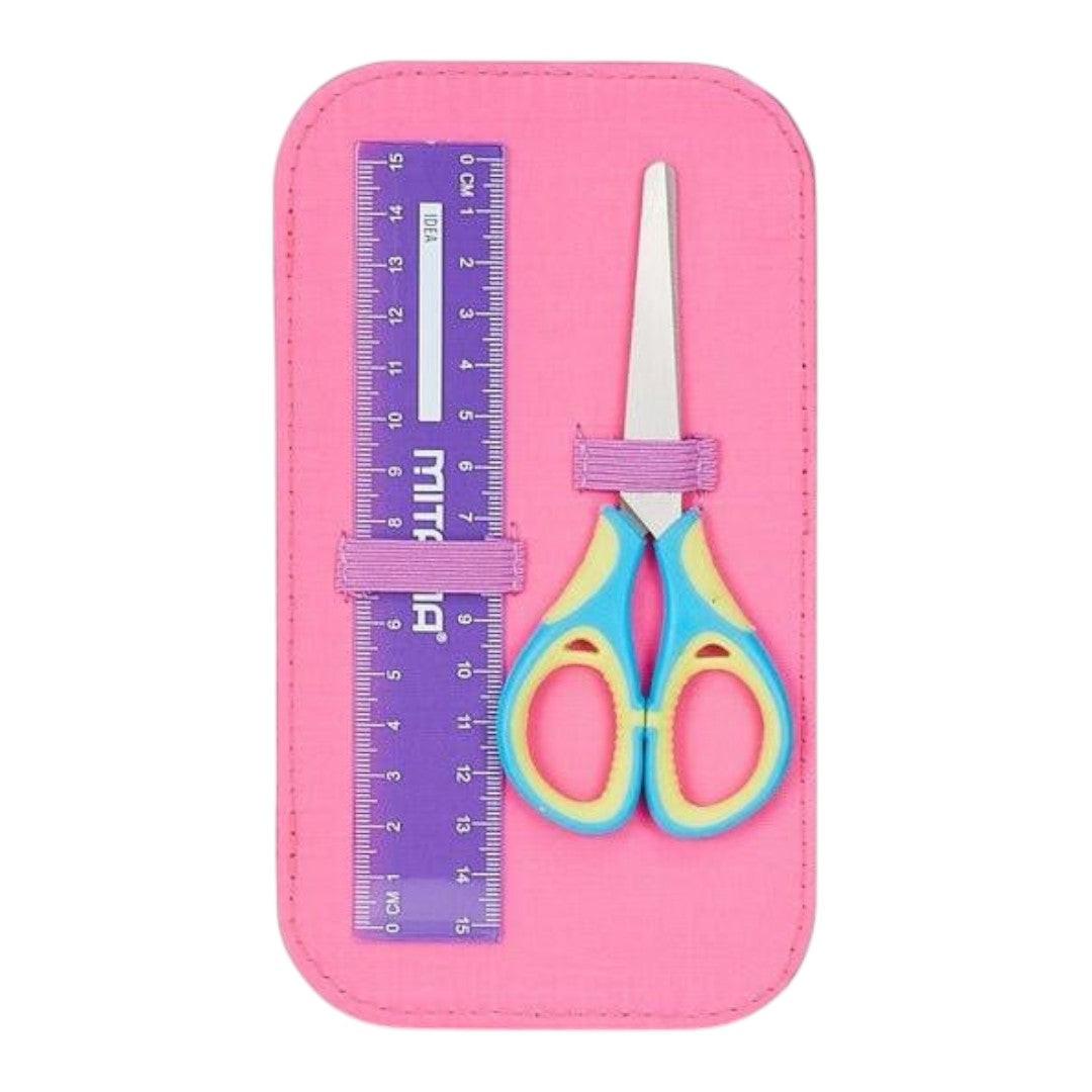 Astuccio Seven Speed Case – Quick Graffiti Girl con 45 Accessori.
