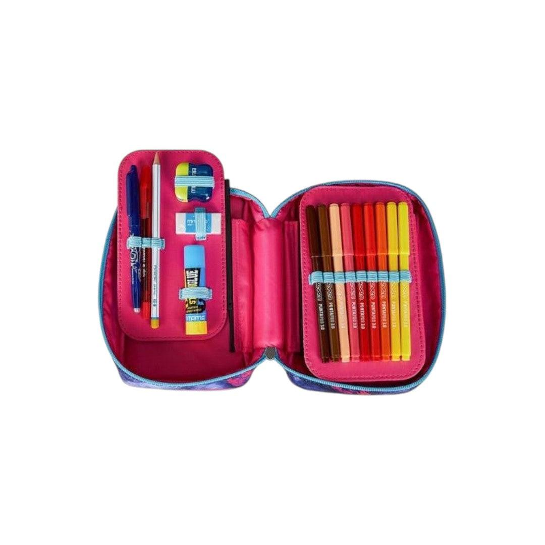 Astuccio Seven Speed Case – Shady Dye Girl con 45 Accessori Inclusi.