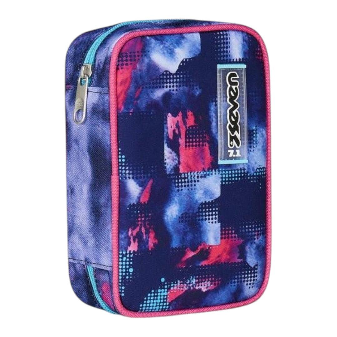 Astuccio Seven Speed Case – Shady Dye Girl con 45 Accessori Inclusi.