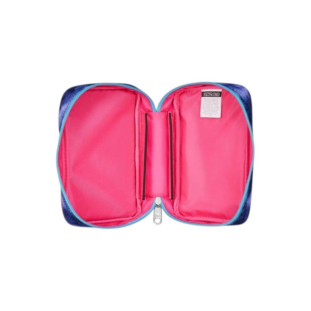 Astuccio Seven Speed Case – Shady Dye Girl con 45 Accessori Inclusi.