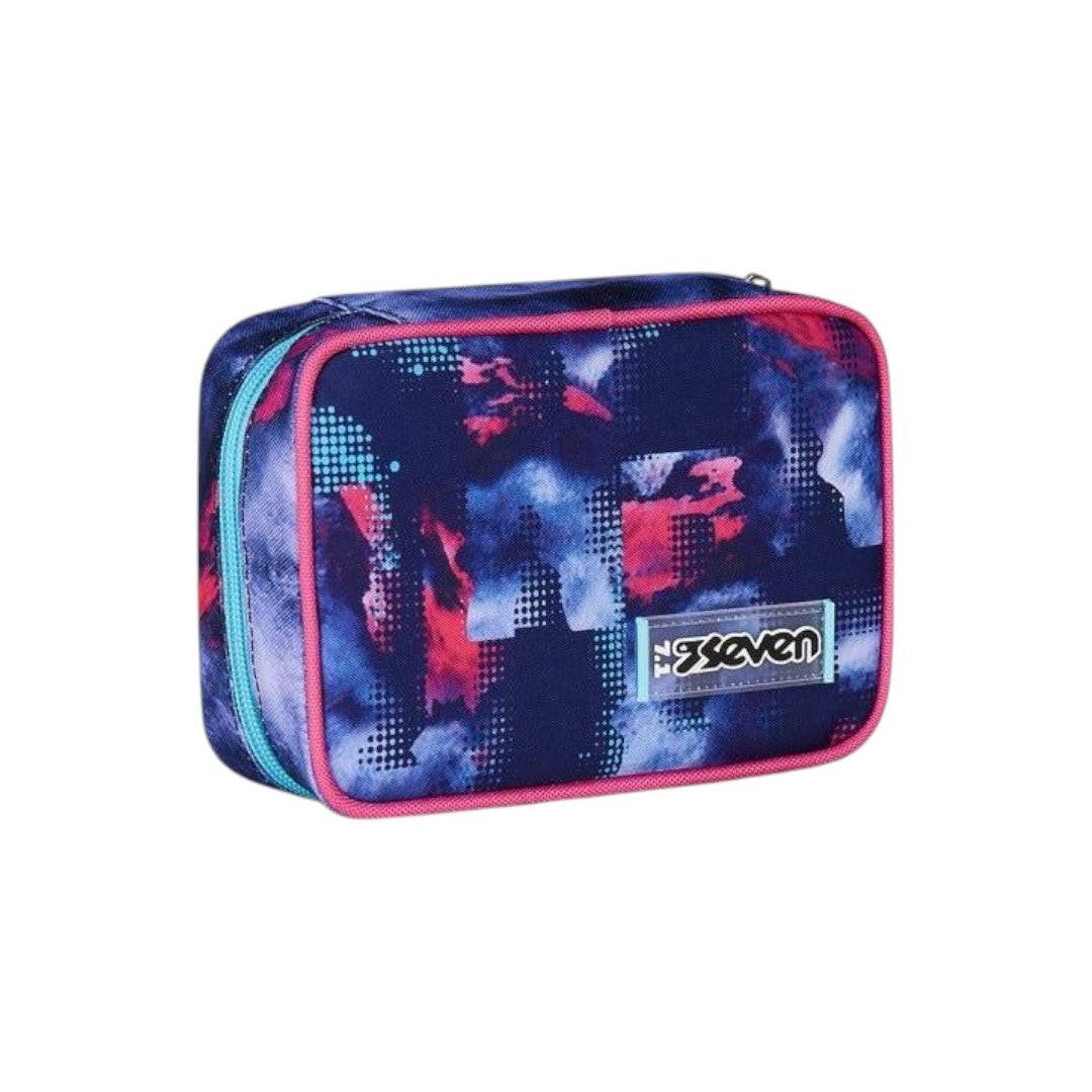 Astuccio Seven Speed Case – Shady Dye Girl con 45 Accessori Inclusi.