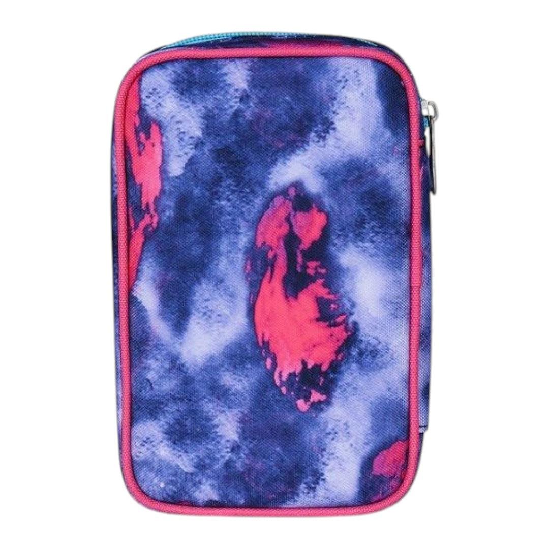 Astuccio Seven Speed Case – Shady Dye Girl con 45 Accessori Inclusi.